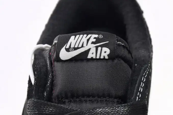x DM7866-001 Air 1 Jordan Black Phantom OG Low Scott Travis 0423